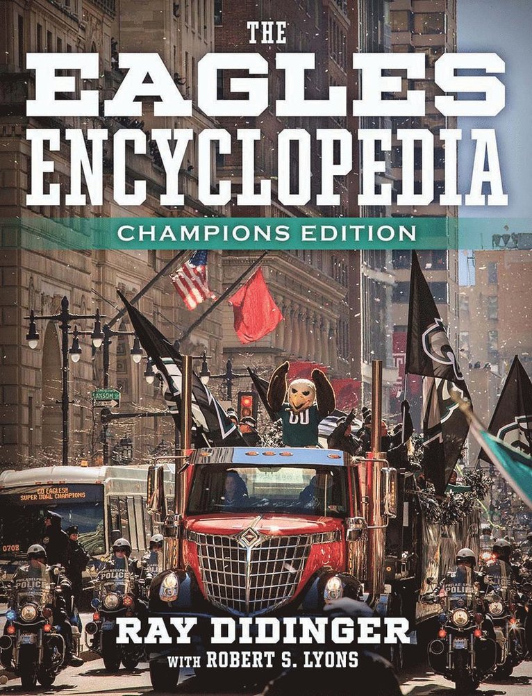 Eagles Encyclopedia: Champions Edition