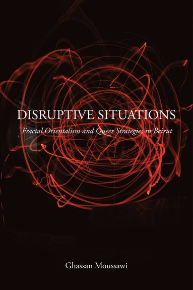 bokomslag Disruptive Situations