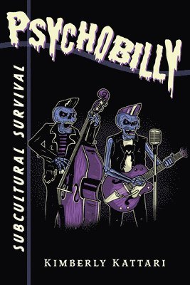 bokomslag Psychobilly