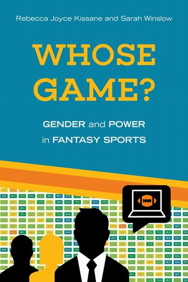 Rebecca Joyce Kissane, Sarah Winslow - Whose Game?, Inbunden