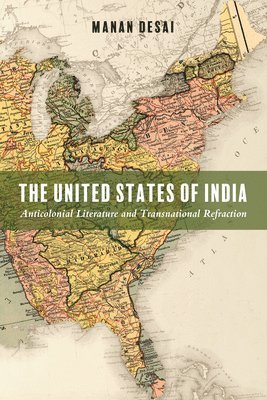 bokomslag The United States of India