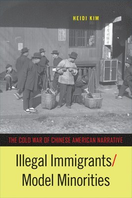 Heidi Kim - Illegal Immigrants/Model Minorities, Häftad