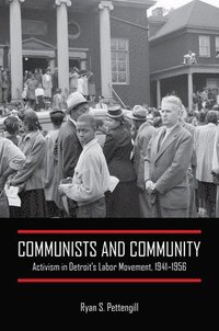 bokomslag Communists and Community