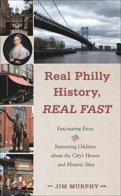 bokomslag Real Philly History, Real Fast