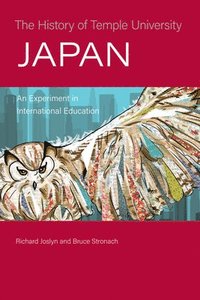 bokomslag The History of Temple University Japan