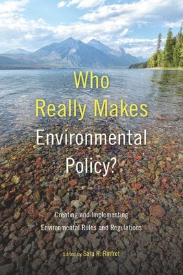 Who Really Makes Environmental Policy? 1