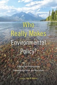 bokomslag Who Really Makes Environmental Policy?