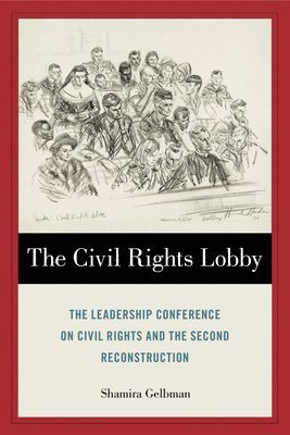 bokomslag Civil Rights Lobby