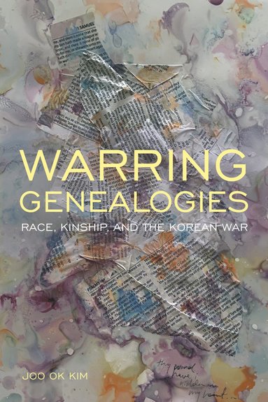 bokomslag Warring Genealogies