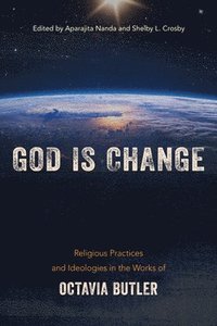 bokomslag God Is Change