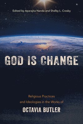 bokomslag God Is Change