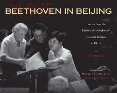 bokomslag Beethoven in Beijing
