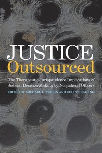 bokomslag Justice Outsourced