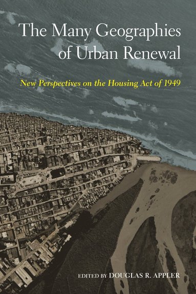 bokomslag Many Geographies of Urban Renewal