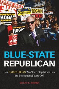 bokomslag Blue-State Republican