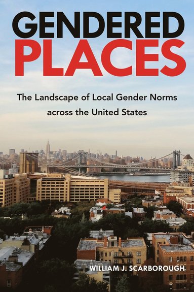 bokomslag Gendered Places