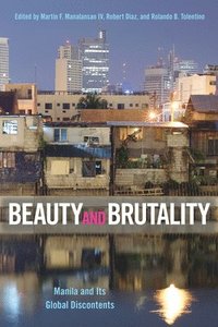 bokomslag Beauty and Brutality