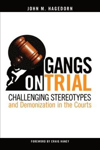 bokomslag Gangs on Trial