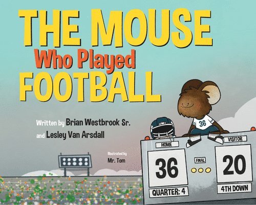 Mouse Who Played Football