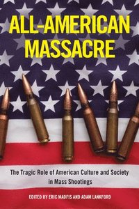 bokomslag All-American Massacre