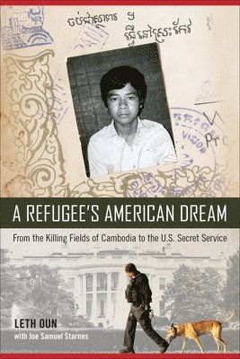 bokomslag A Refugee's American Dream