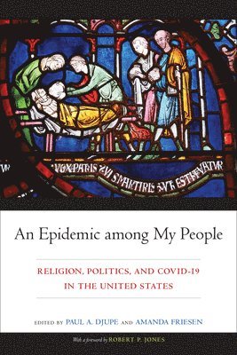 Paul Djupe, Amanda Friesen - Epidemic Among My People, Häftad