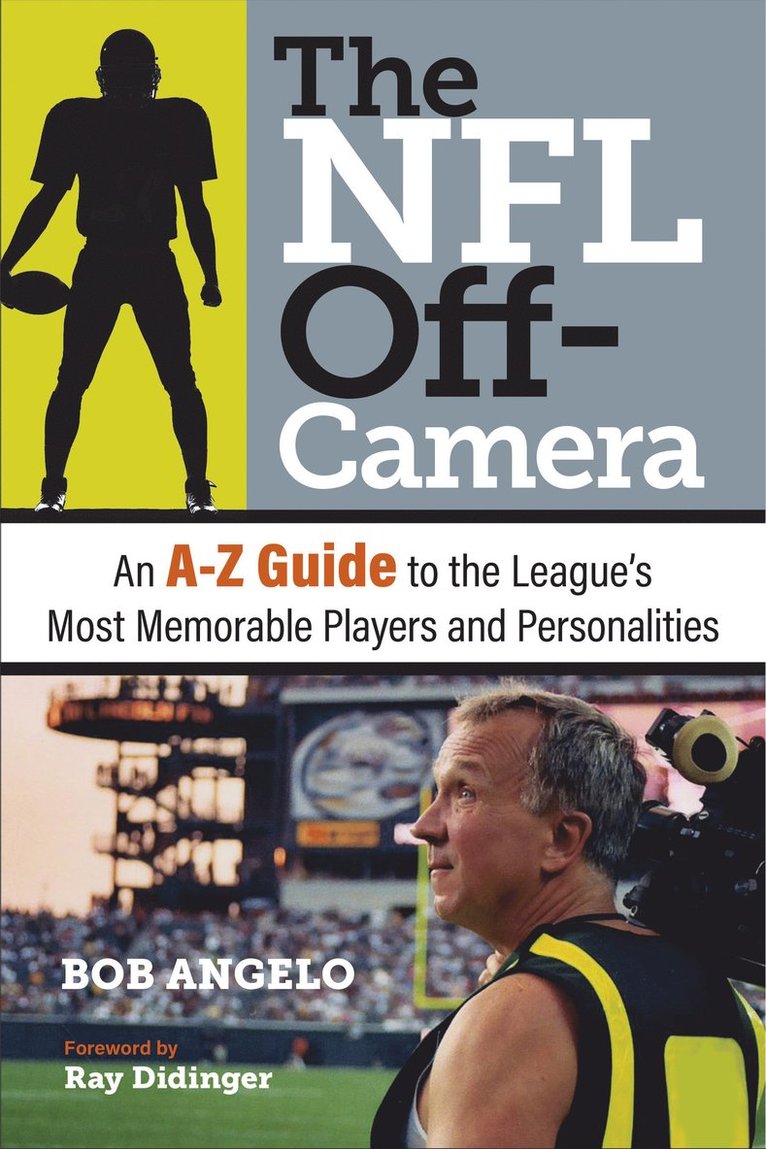 The NFL Off-Camera 1