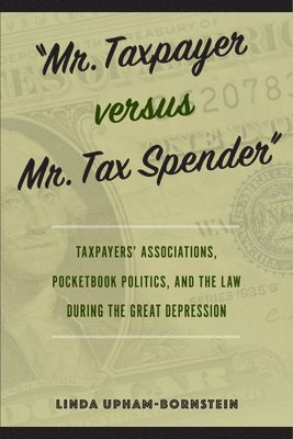 &quot;Mr. Taxpayer versus Mr. Tax Spender&quot; 1