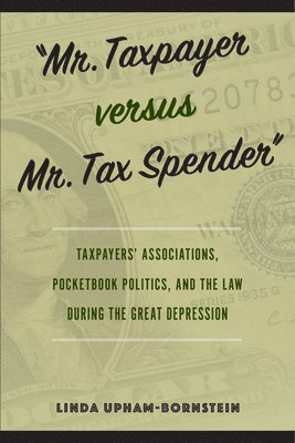 "Mr. Taxpayer Versus Mr. Tax Spender"