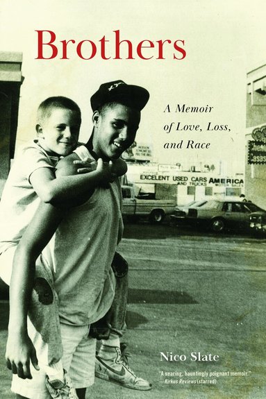 Nico Slate - Brothers, Inbunden