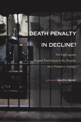 bokomslag Death Penalty in Decline?