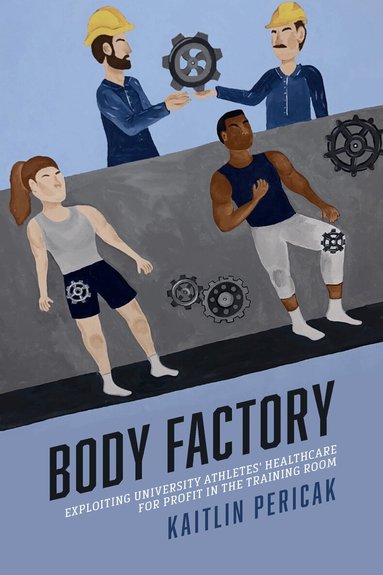 Kaitlin Pericak - Body Factory, Inbunden