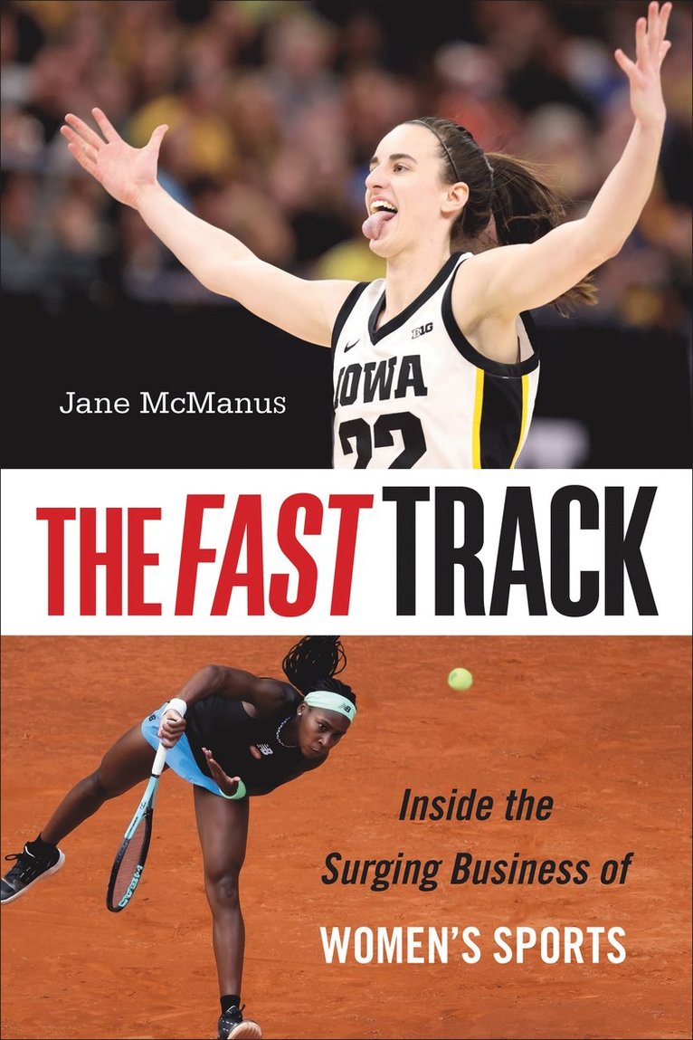 Jane McManus - Fast Track, Inbunden