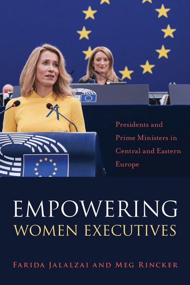 Farida Jalalzai, Meg Rincker - Empowering Women Executives, Häftad