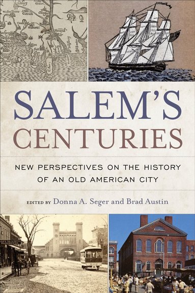 Donna A. Seger, Brad Austin - Salem's Centuries, Häftad