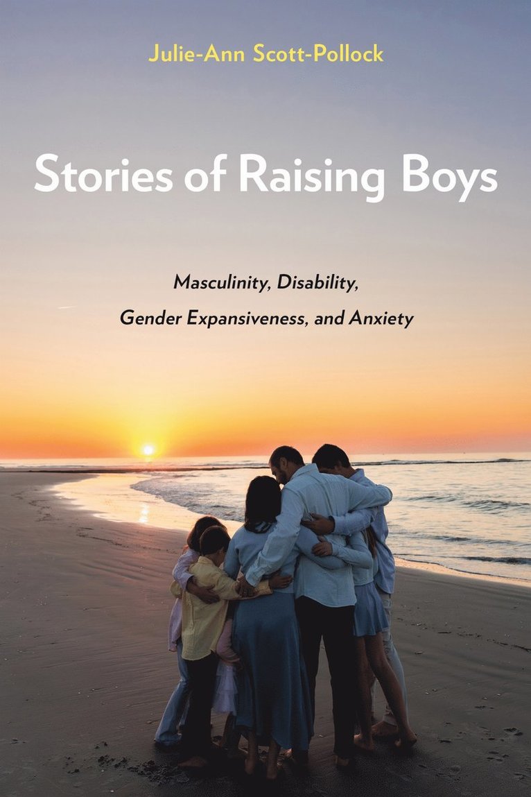 Stories of Raising Boys