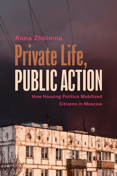 Anna Zhelnina - Private Life, Public Action, Häftad