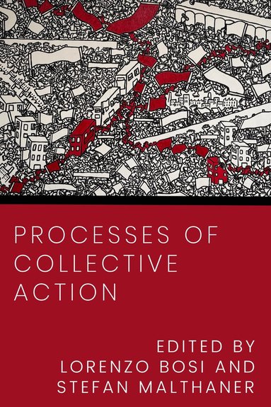 Lorenzo Bosi, Stefan Malthaner - Processes of Collective Action, Inbunden