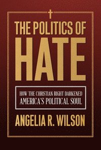 bokomslag The Politics of Hate