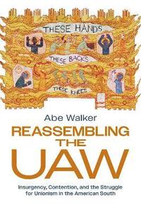 bokomslag Reassembling the UAW
