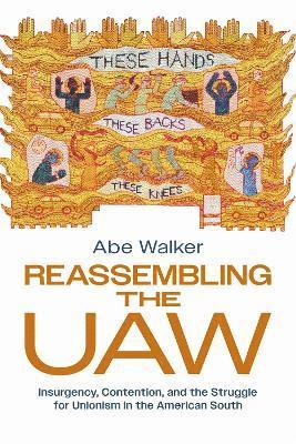 bokomslag Reassembling the UAW