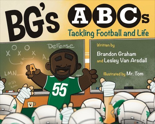 BG's ABCs 1