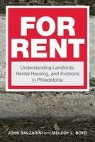 John Balzarini, Melody L Boyd - For Rent, Häftad