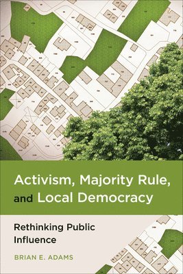 bokomslag Activism, Majority Rule, and Local Democracy