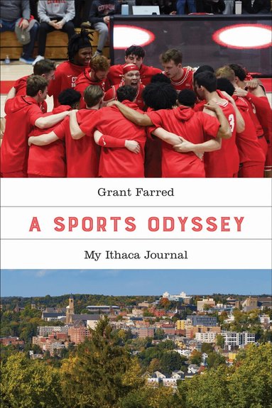 Grant Farred - Sports Odyssey, Inbunden
