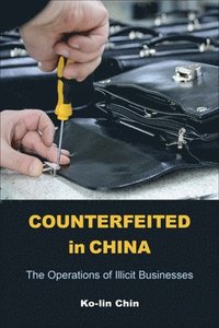 bokomslag Counterfeited in China