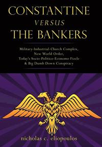 bokomslag Constantine Versus the Bankers