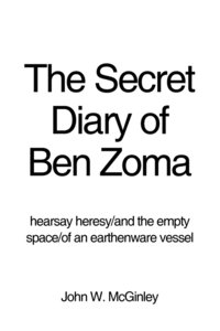 bokomslag The Secret Diary of Ben Zoma