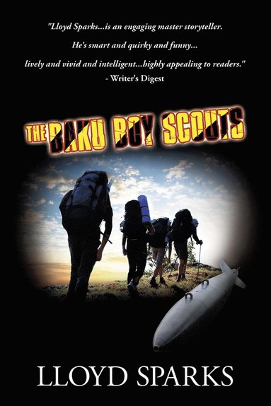 Lloyd Sparks - Baku Boy Scouts, Häftad