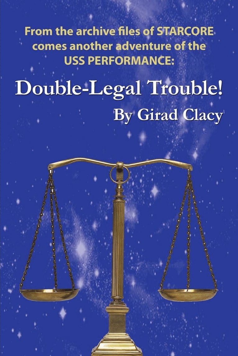 Double-Legal Trouble! 1